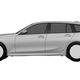 Illustration for article titled Here's The New BMW 3 Series Wagon Before You're Supposed To See It